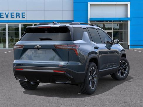 New 2026 Chevrolet Equinox RS w/ Convenience Package III image 4