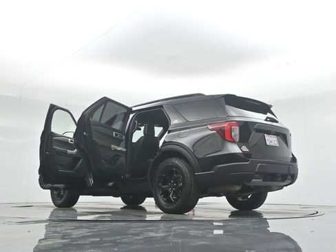 Certified 2022 Ford Explorer Timberline image 50