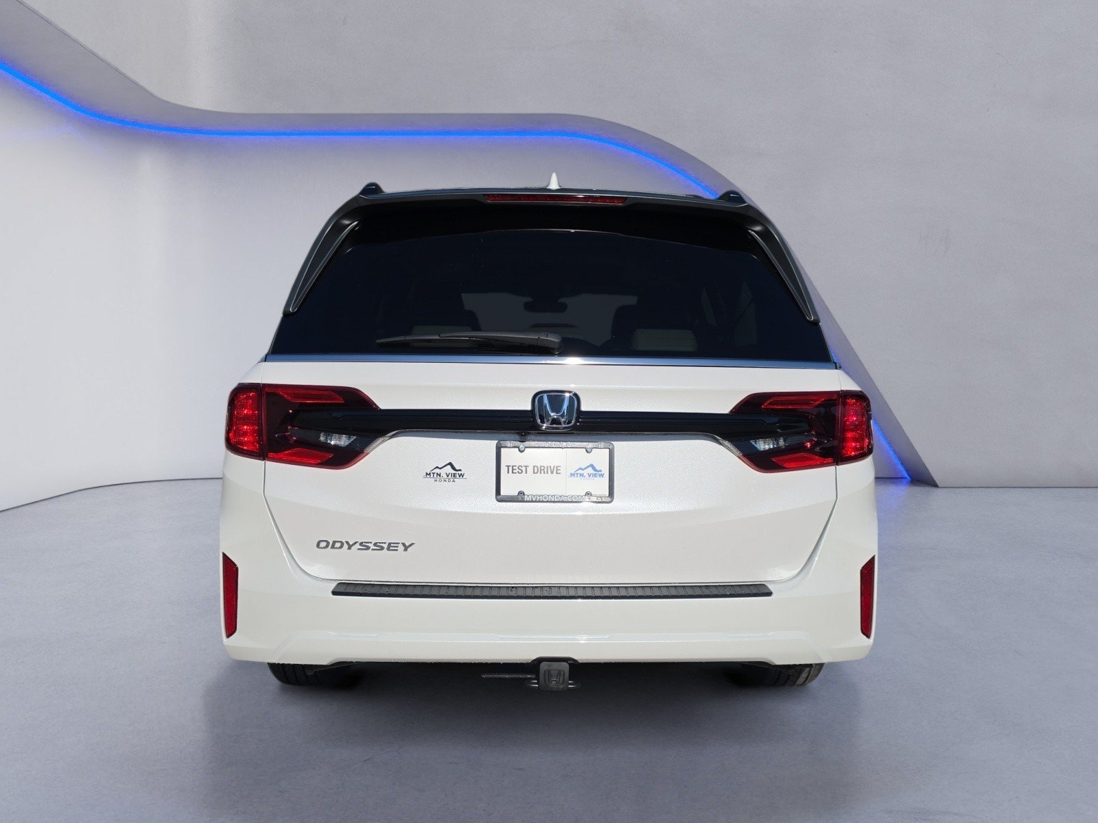 New 2027 Honda Odyssey EX-L image 4