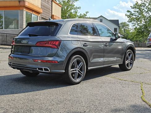 Used 2019 Audi SQ5 Prestige w/ Prestige Package AWD/4WD image 4