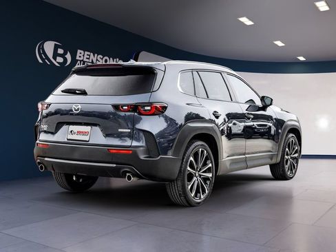 Used 2025 MAZDA CX-50 AWD 2.5 S w/ Premium Plus Pkg image 5