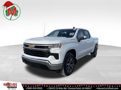 Used 2023 Chevrolet Silverado 1500 LT