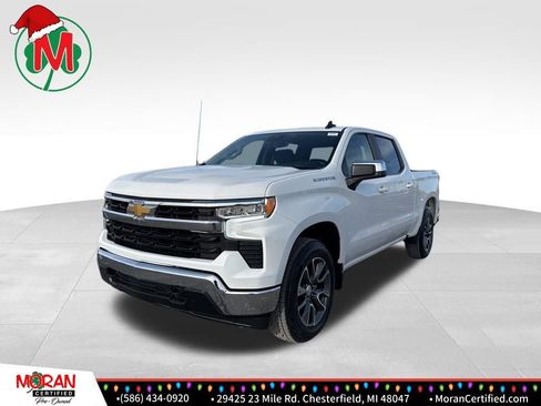 Used 2023 Chevrolet Silverado 1500 LT image 1