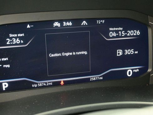 Used 2022 Volkswagen Atlas Cross Sport SEL image 3