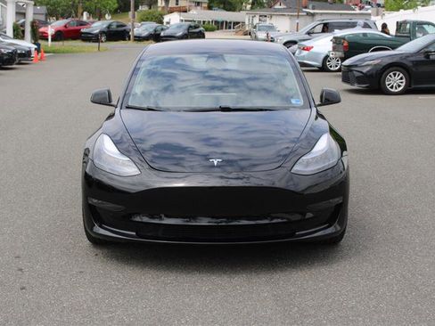 Used 2022 Tesla Model 3 Performance AWD/4WD image 2