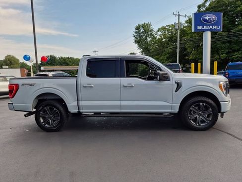 Used 2023 Ford F150 XLT w/ Equipment Group 302A High AWD/4WD image 2