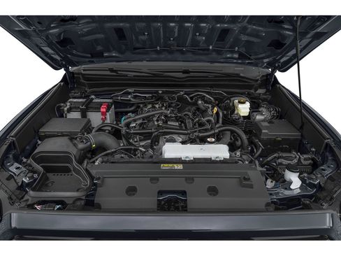 New 2025 Toyota Tacoma TRD Sport AWD/4WD image 8