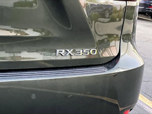 Used 2021 Lexus RX 350 FWD w/ Premium Package image 9