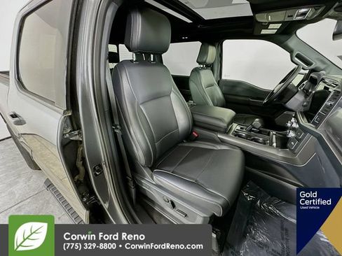 Certified 2025 Ford F150 Lariat AWD/4WD image 32