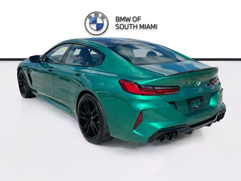 Used 2023 BMW M8 Gran Coupe xDrive Competition AWD/4WD image 5