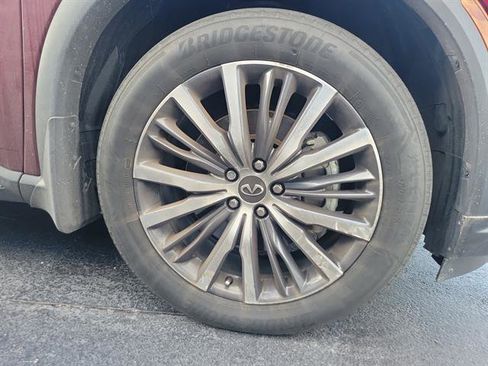 Used 2023 INFINITI QX60 Autograph image 10