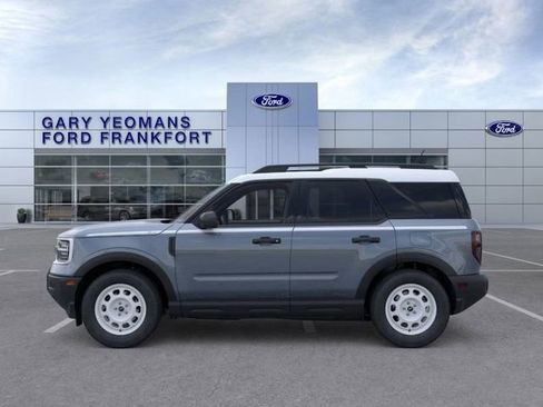 New 2026 Ford Bronco Sport Heritage w/ Convenience Package image 3