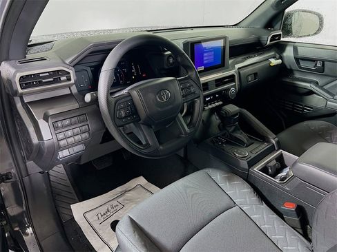 New 2026 Toyota Tacoma SR5 image 10
