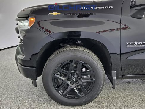 New 2026 Chevrolet Silverado 1500 RST w/ Texas Edition Plus image 8