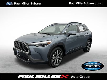 Used 2023 Toyota Corolla Cross XLE