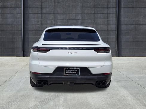Certified 2023 Porsche Cayenne Coupe AWD/4WD image 6