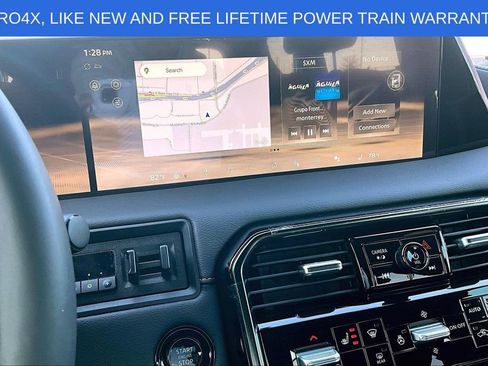 Used 2025 Nissan Armada PRO-4X image 8