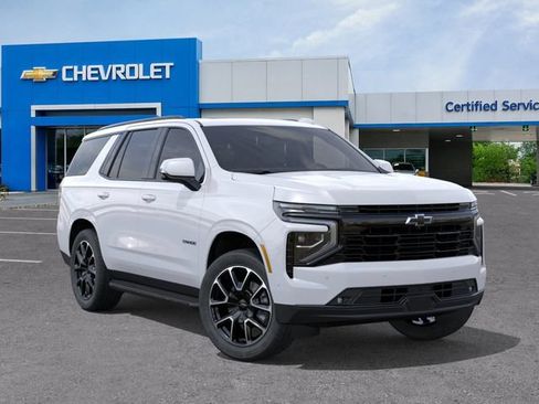 New 2026 Chevrolet Tahoe RST w/ Comfort Package AWD/4WD image 7