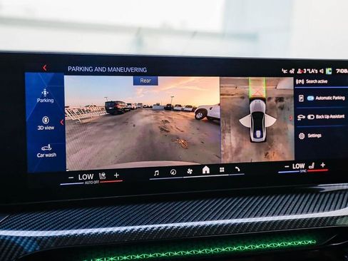 Used 2025 BMW M4 Competition w/ Executive Package image 24