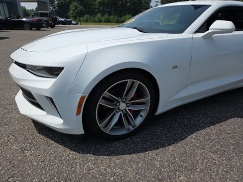 Used 2017 Chevrolet Camaro LS image 70