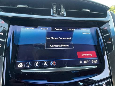 Used 2019 Cadillac CTS Luxury RWD image 24