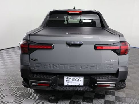 Certified 2025 Hyundai Santa Cruz XRT AWD/4WD image 7