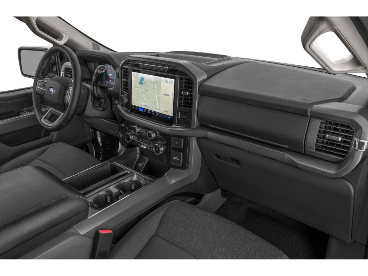 Used 2024 Ford F150 XLT w/ Mobile Office Package AWD/4WD image 10