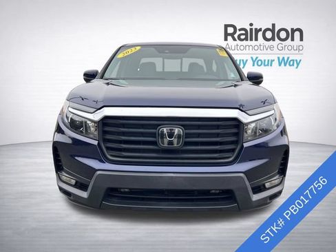 Used 2023 Honda Ridgeline RTL image 2