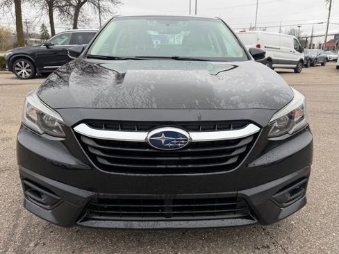 Used 2022 Subaru Legacy Premium image 2