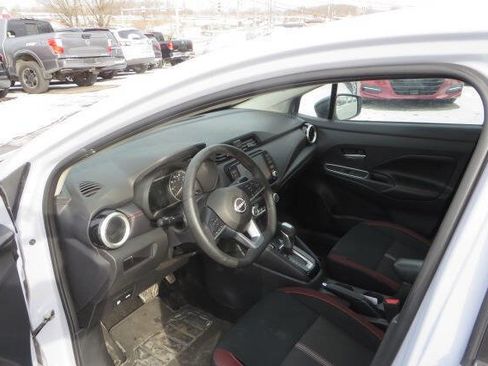 Used 2024 Nissan Versa SR w/ Trunk Package image 12