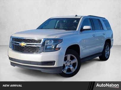 Used 2015 Chevrolet Tahoe LT
