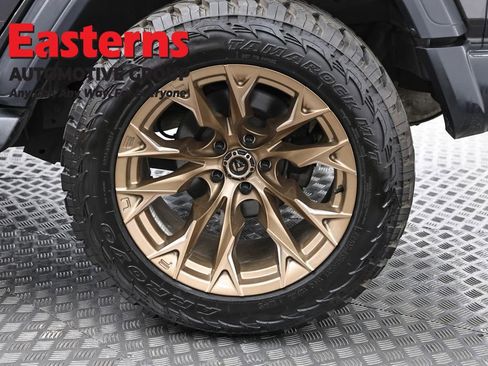 Used 2020 Jeep Wrangler Unlimited Sport AWD/4WD image 32