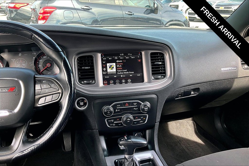 Used 2023 Dodge Charger SXT w/ Blacktop Package RWD image 13