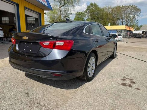 Used 2023 Chevrolet Malibu LT FWD image 4