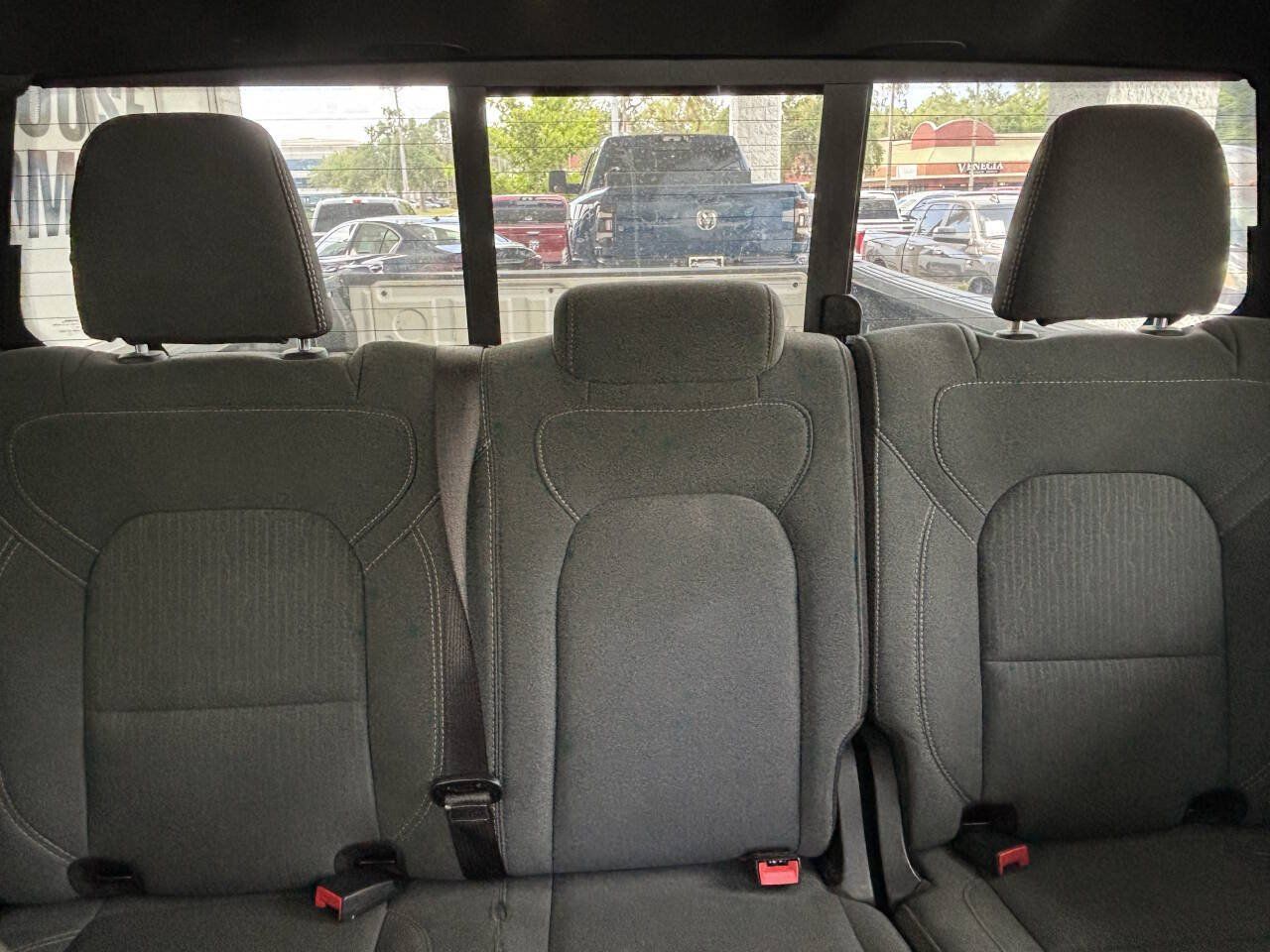 Used 2022 RAM 1500 Big Horn RWD image 26