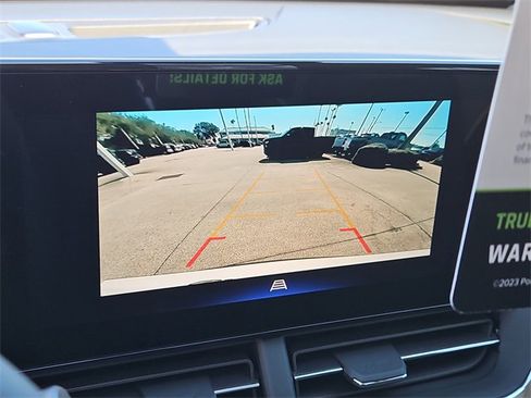 New 2026 Chevrolet Trax ACTIV w/ Driver Confidence Package image 25