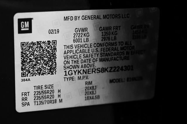 Used 2019 Cadillac XT5 Premium Luxury w/ Advanced Security Package FWD image 51