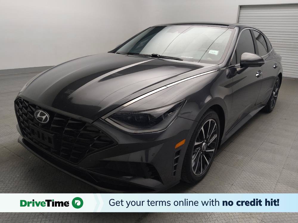 Used 2021 Hyundai Sonata Limited FWD image 1