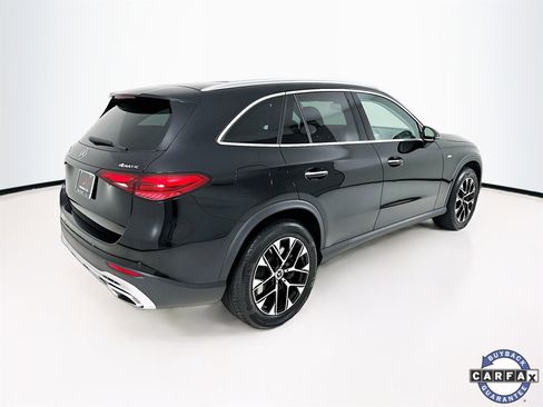 Used 2025 Mercedes-Benz GLC 350e 4MATIC image 8