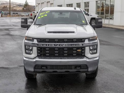 Used 2021 Chevrolet Silverado 2500 LT image 27
