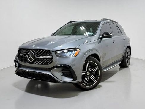 Used 2024 Mercedes-Benz GLE 450e 4MATIC image 2