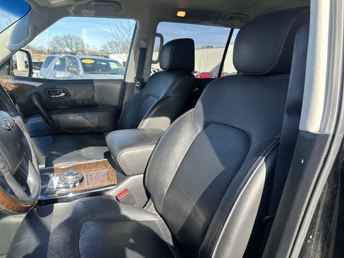 Used 2016 INFINITI QX80 Luxe w/ 22" Wheel Package image 18