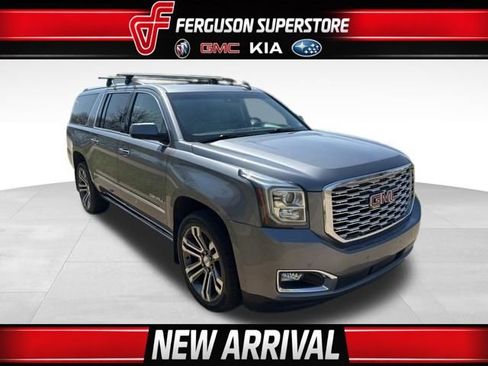 Used 2019 GMC Yukon XL Denali w/ Denali Ultimate Package image 1