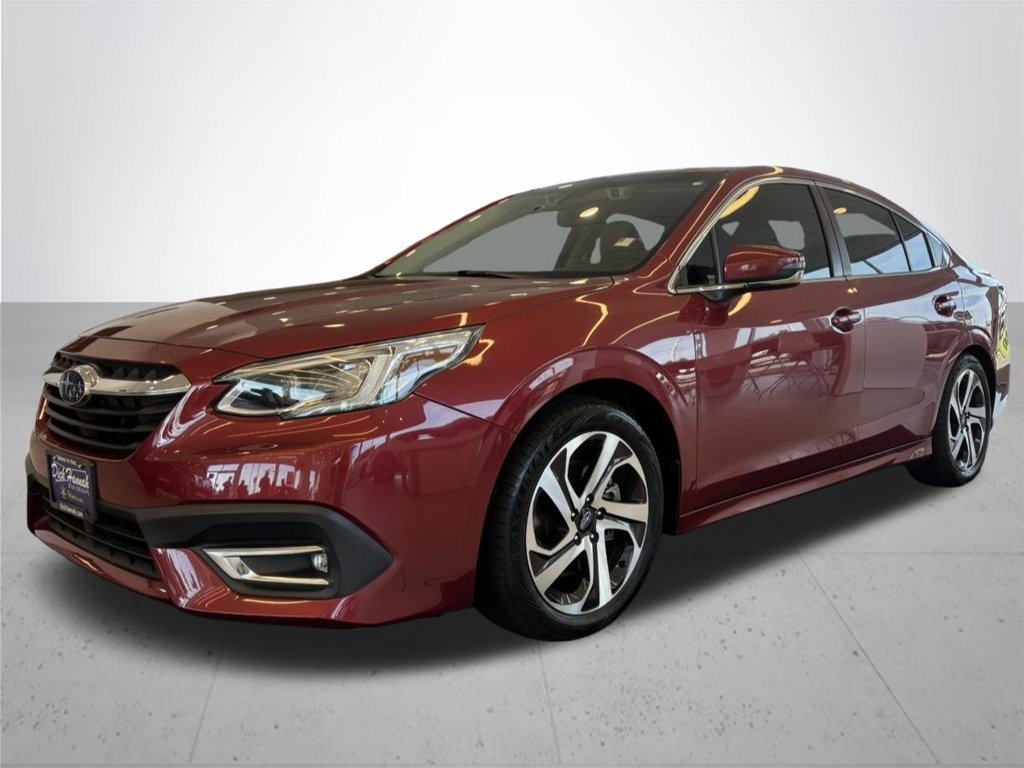 Used 2022 Subaru Legacy Limited AWD/4WD image 2