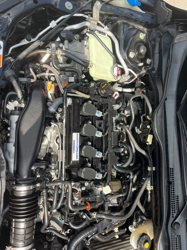 Used 2020 Honda Civic EX image 40