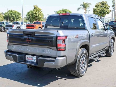 New 2026 Nissan Frontier Pro-X w/ Pro-X Convenience Package image 7