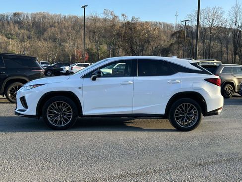 Used 2020 Lexus RX 350 F Sport image 6