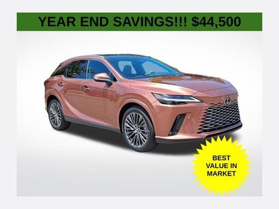 Used 2023 Lexus RX 350 FWD