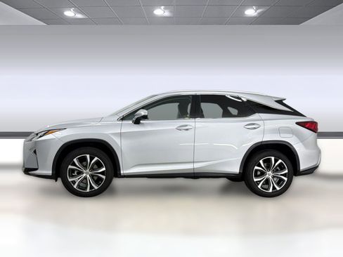 Used 2017 Lexus RX 350 FWD image 2