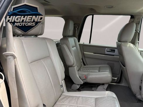 Used 2014 Ford Expedition Limited w/ Equipment Group 301A AWD/4WD image 22